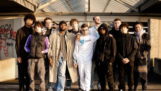 Live Breaking Battle, hosted by UC CREW